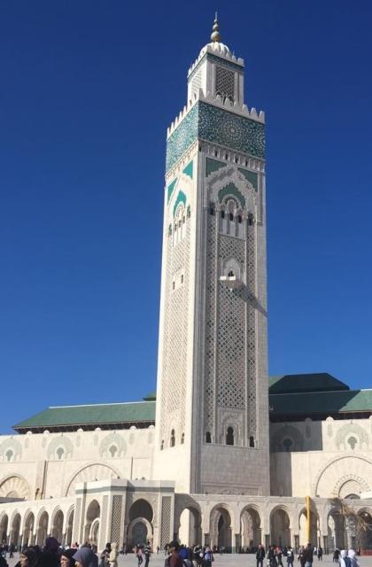 Mesquita de Casablanca