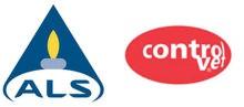 Logotipos ALS e ControlVet