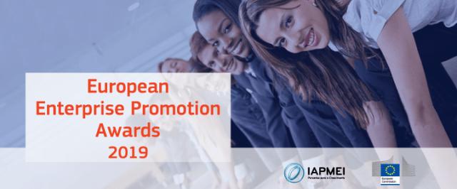 INOV Contacto candidatou-se ao European Enterprise Promotion Awards