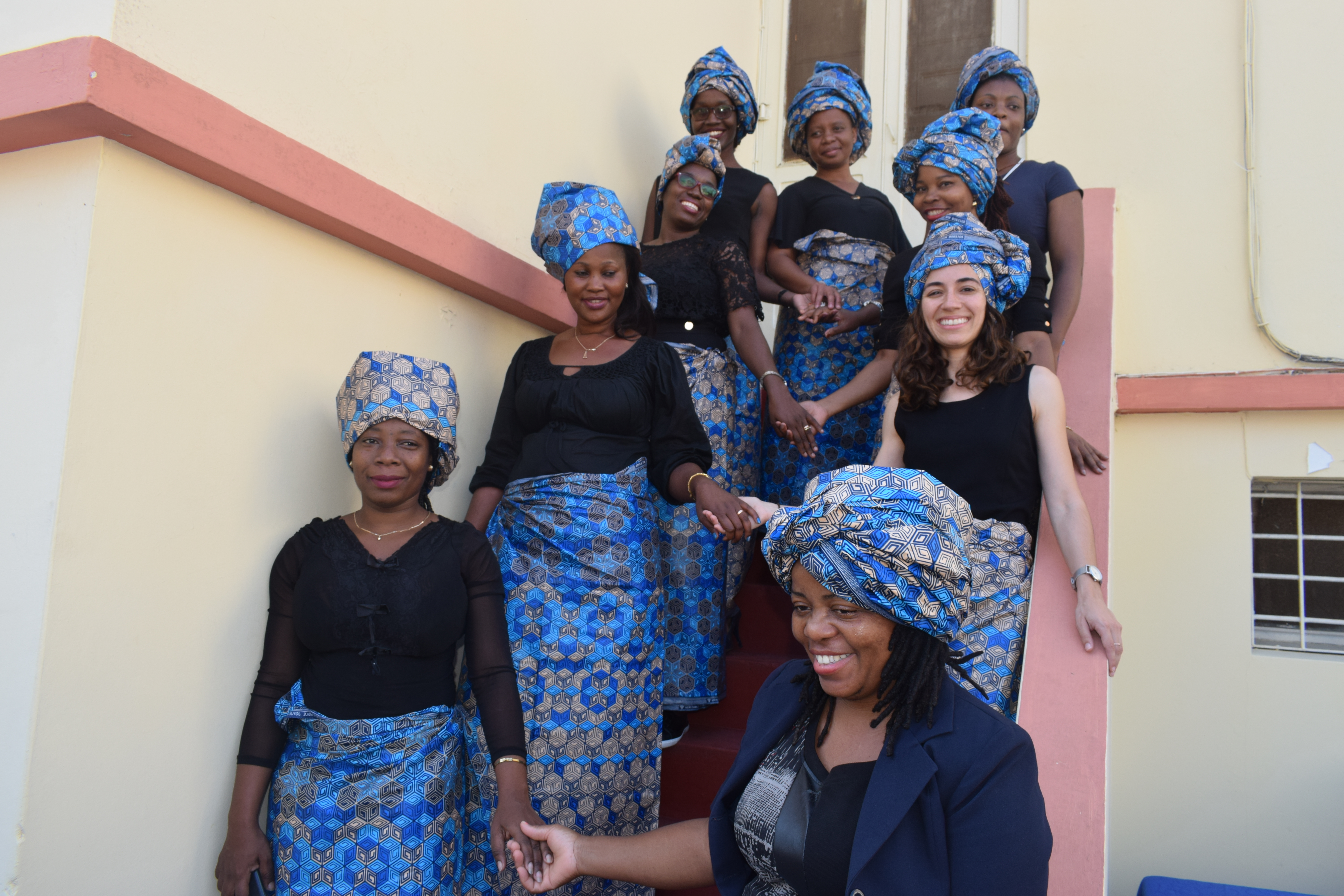 Celebração do Mês da Mulher Moçambicana no CITT