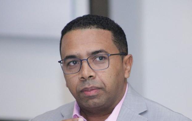 António Rodrigues Pires - Chefe do Escritório da Coordenadora Residente das Nações Unidas em Cabo Verde   