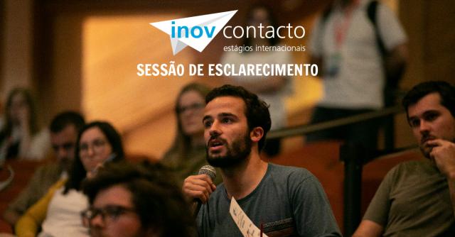 Sessões de esclarecimento relativas às candidaturas da 24º edição 