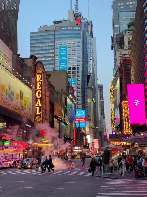 Times Square
