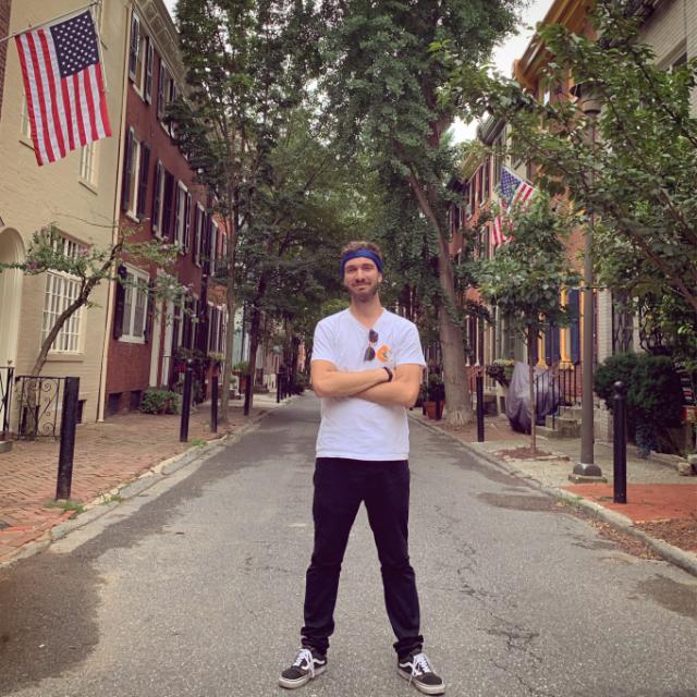 David Silva em Philadelphia