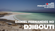 Podcast na RadioComercial com o Daniel Fernandes (C12, Djibouti)